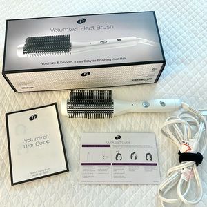 T3 Volumizer Heat Brush